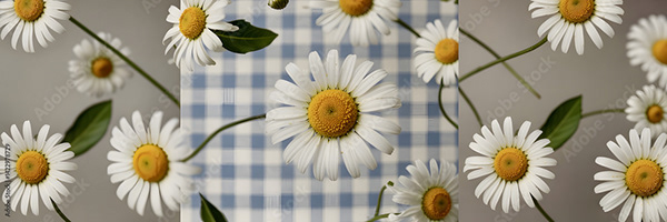 Floral - Flowers — Adobe Stock 1422978729