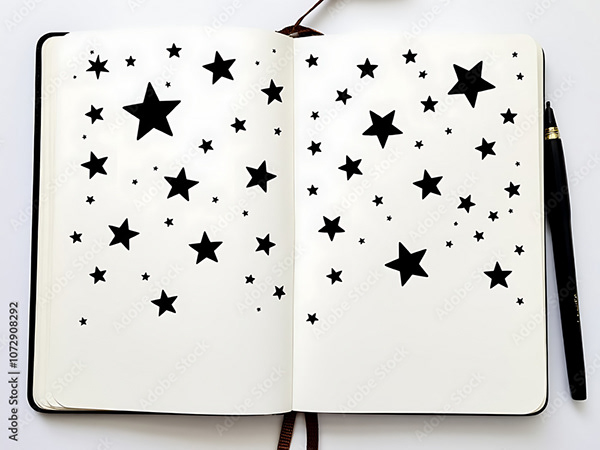 Stars Collection — Adobe Stock 1072908292