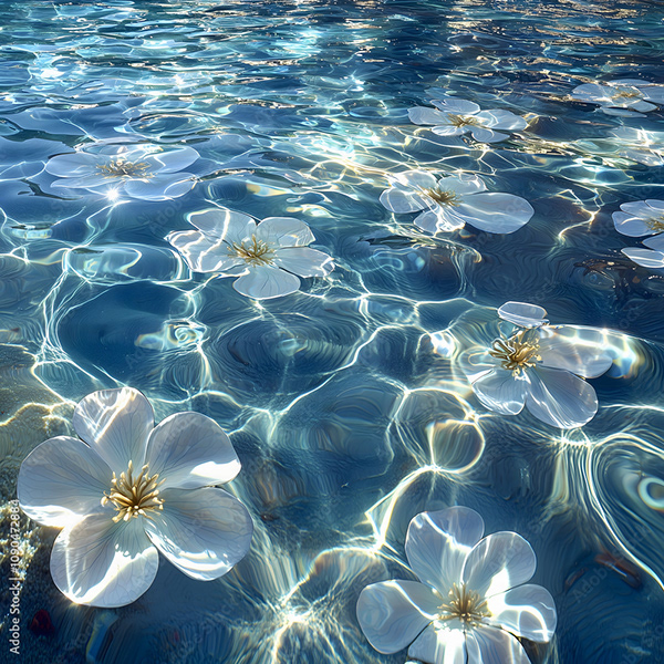 Floral - Flowers — Adobe Stock 1090472884