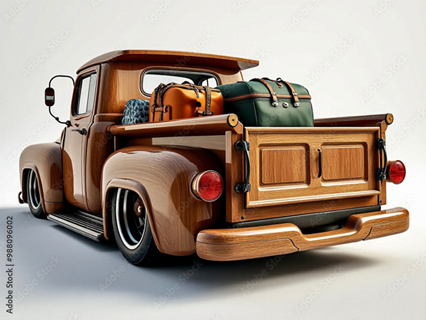 Automobiles - Cars - trucks — Adobe Stock 988096002