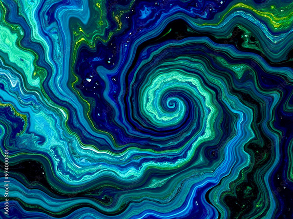 Abstract Art Collection — Adobe Stock 974000001