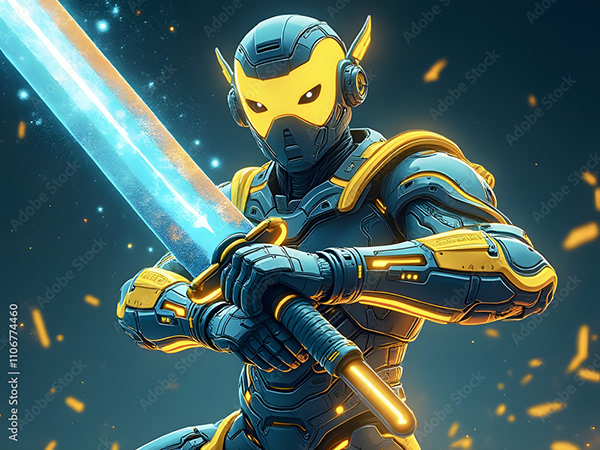 Character Designs — Adobe Stock 1106774460
