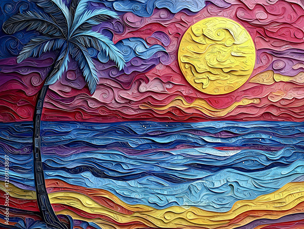 Abstract Art Collection — Adobe Stock 1209183807