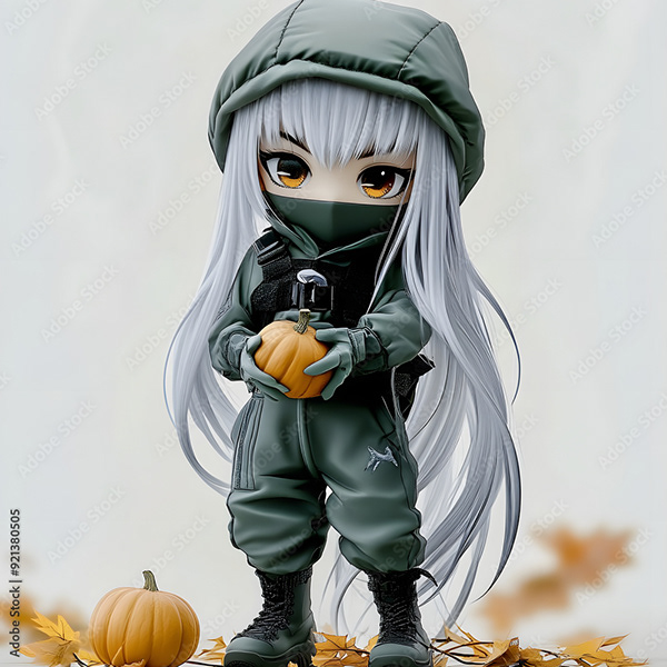 Character Designs — Adobe Stock 921380505
