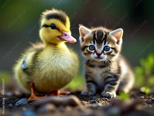 Animals — Adobe Stock 966692629