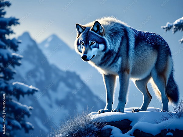 Animals — Adobe Stock 949155140