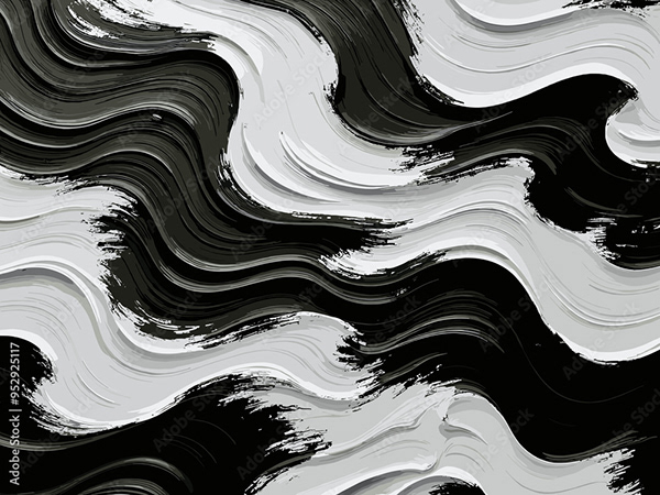Abstract Art Collection — Adobe Stock 952925117