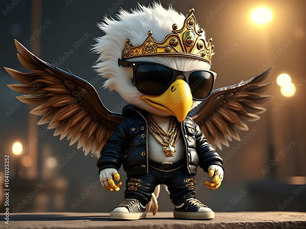 Character Designs — Adobe Stock 1041025252