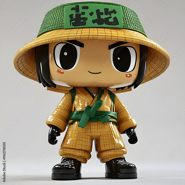 Character Designs — Adobe Stock 962718331