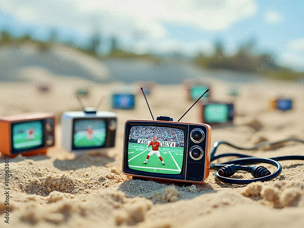 Beach Collection — Adobe Stock 1015635093