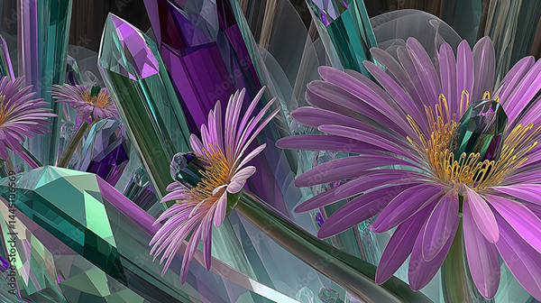 Abstract Collection artwork 308