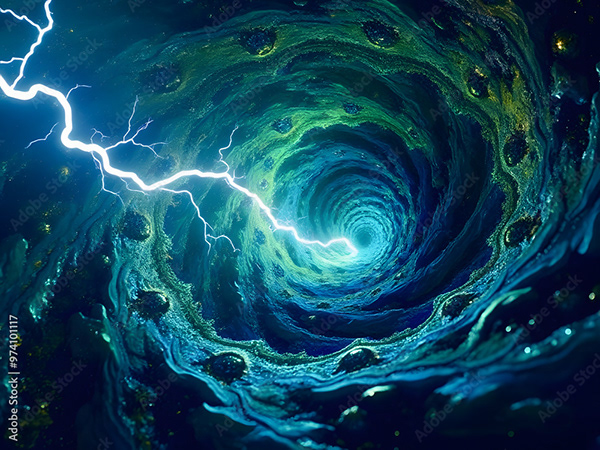 Fractals — Adobe Stock 974101117