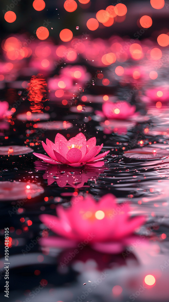 Floral - Flowers — Adobe Stock 1090488105