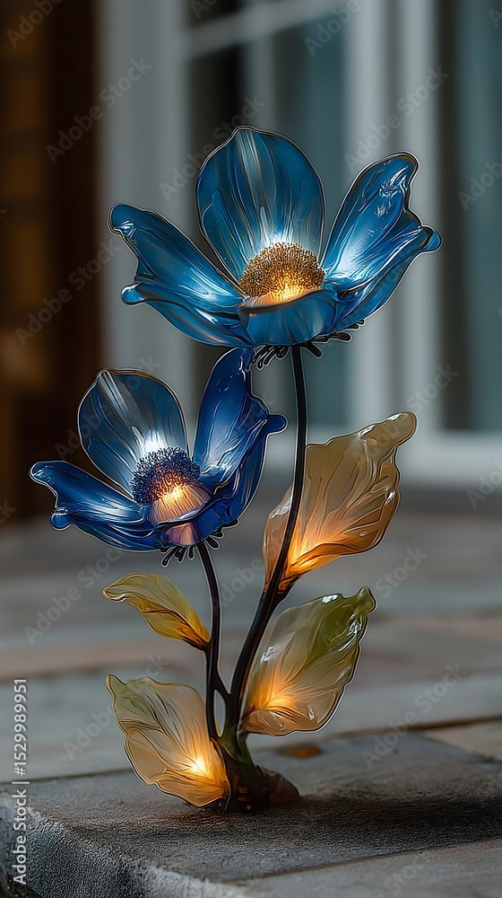 Floral - Flowers — Adobe Stock 1529989951