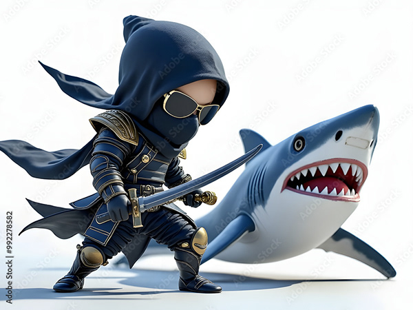 Character Designs — Adobe Stock 992278582