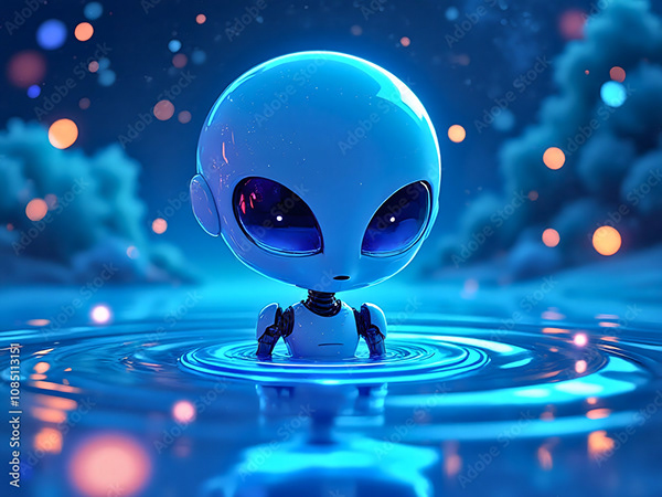 Robots — Adobe Stock 1085113151