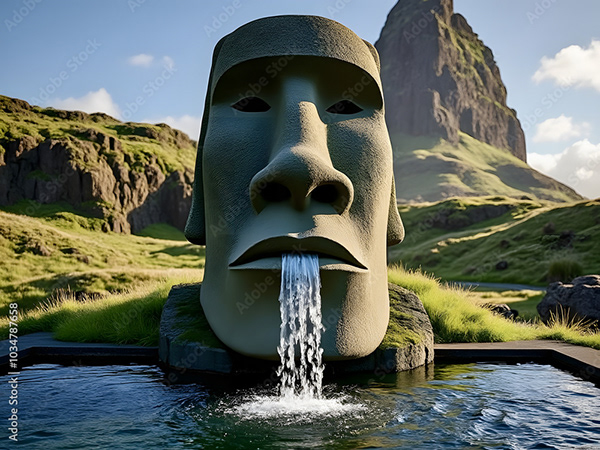 Statues Collection — Adobe Stock 1034787658