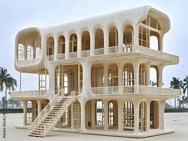 Mansion - Houses - Homes — Adobe Stock 994756190
