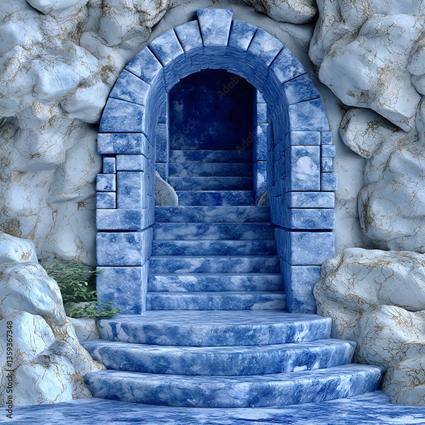 Stairs Collection — Adobe Stock 1359367348