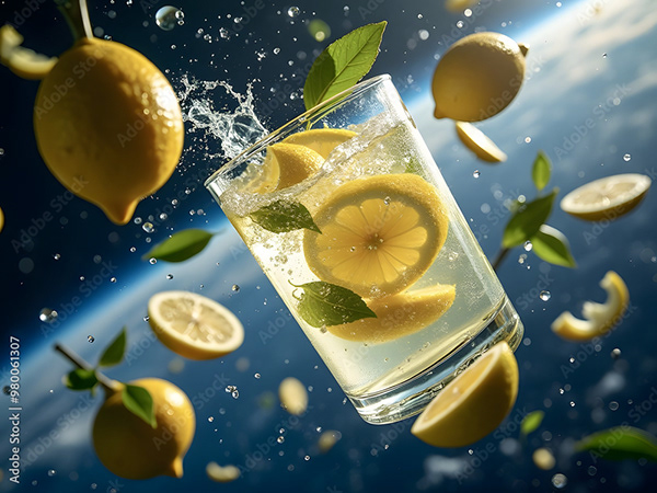 Drinks — Adobe Stock 980061307