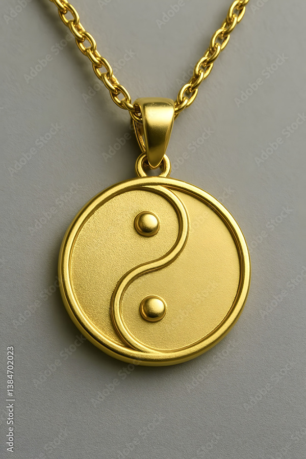 Yin Yangs — Adobe Stock 1384702023