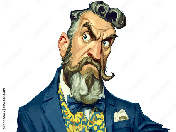 Character Designs — Adobe Stock 1624464689