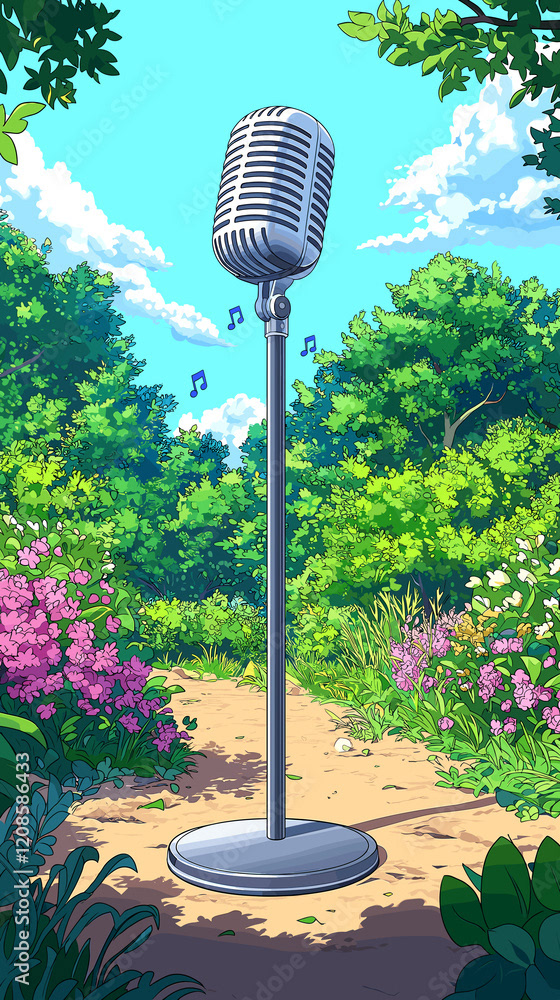 Floral - Flowers — Adobe Stock 1208586433