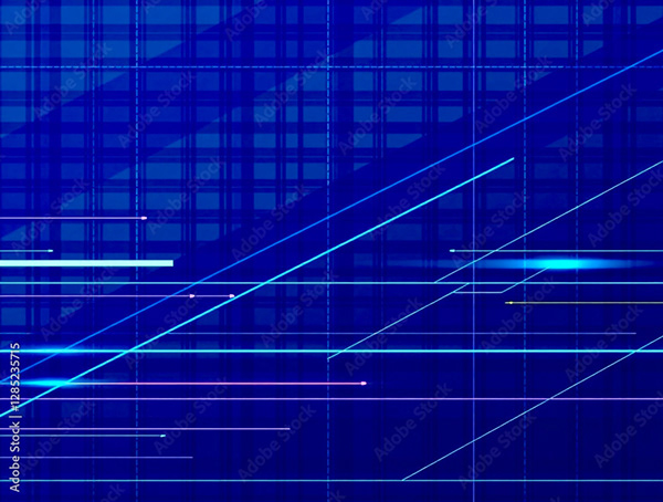 Abstract Art Collection — Adobe Stock 1285235715