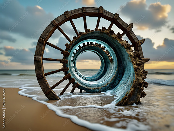 Beach Collection — Adobe Stock 968377599