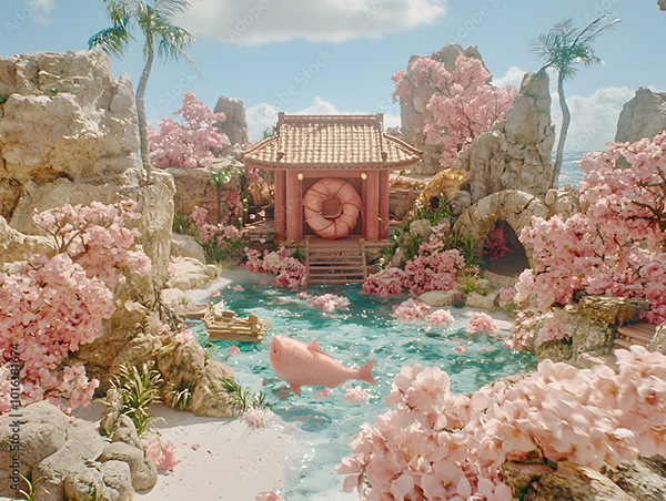 Pink Collection — Adobe Stock 1016181674
