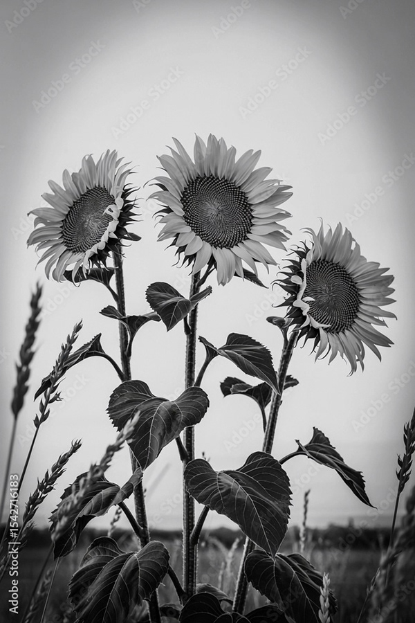 Floral - Flowers — Adobe Stock 1542716183