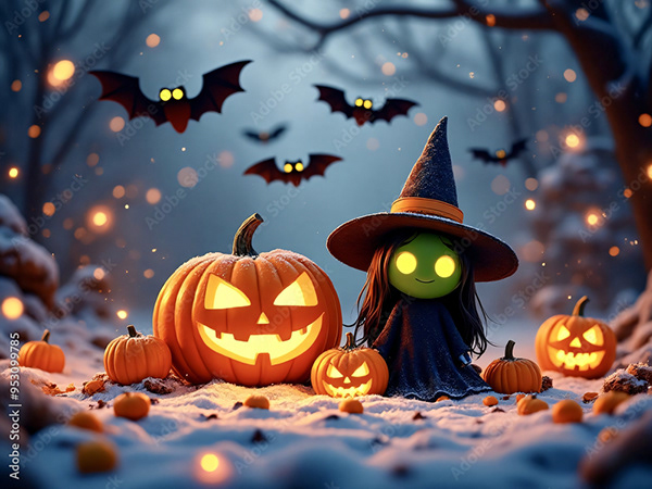 Character Designs — Adobe Stock 953099785