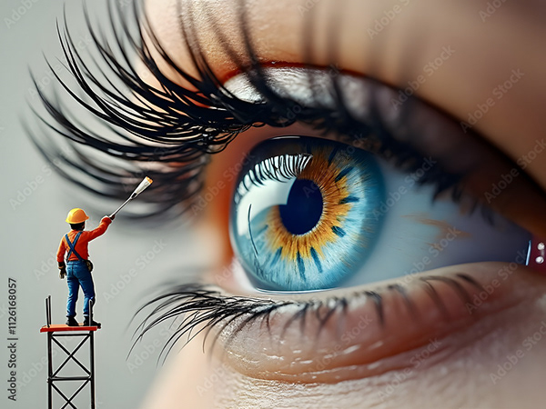 Eyeballs Collection — Adobe Stock 1126168057