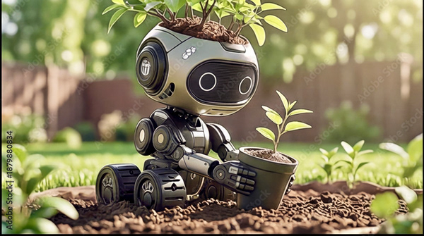 Plants Collection — Adobe Stock 1879880834
