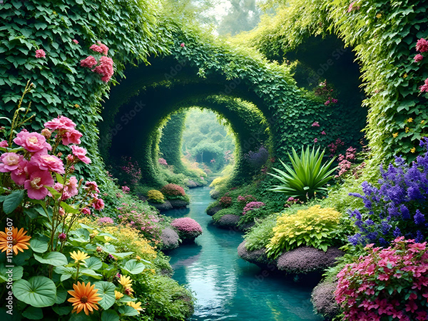 Green Collection — Adobe Stock 1126180607