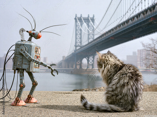 Cats — Adobe Stock 2054931709
