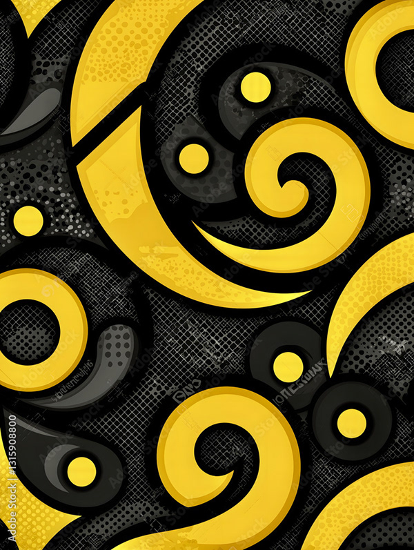 Abstract Art Collection — Adobe Stock 1315908800