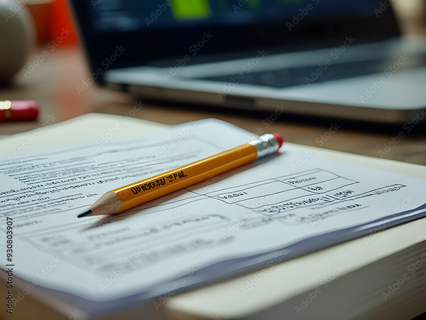 Students in classroom — Adobe Stock 930803907
