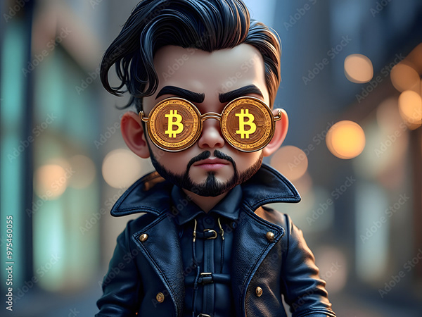 Character Designs — Adobe Stock 975460055
