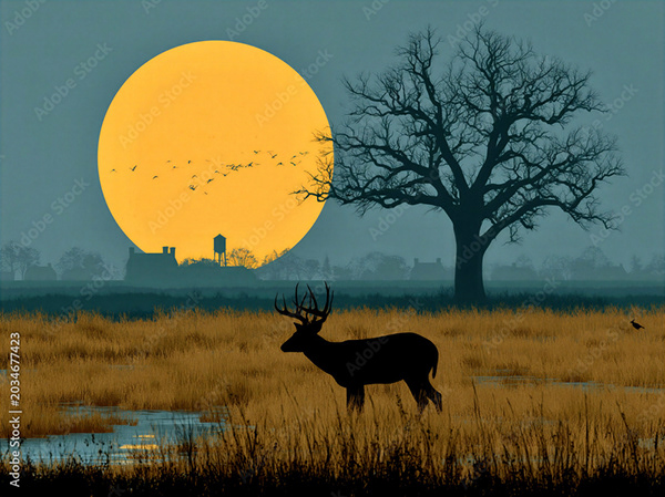Animals — Adobe Stock 2034677423