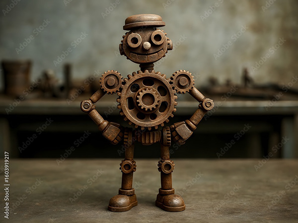Character Designs — Adobe Stock 1603919217