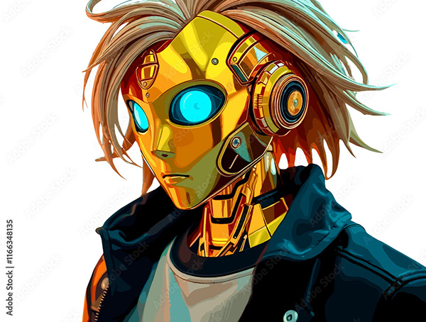 Robots — Adobe Stock 1166348135