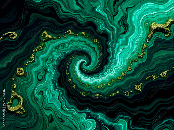 Fractals — Adobe Stock 973965136