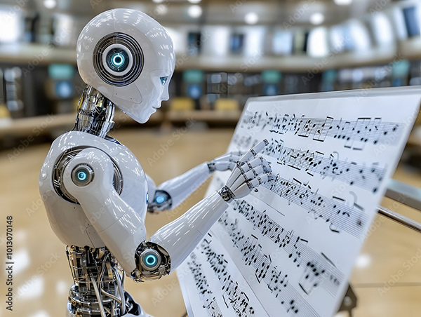 Robots — Adobe Stock 1013070148