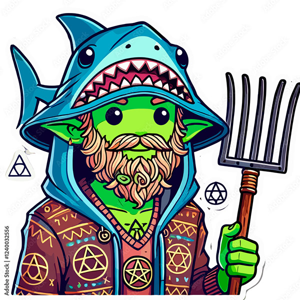 Character Designs — Adobe Stock 1240032556