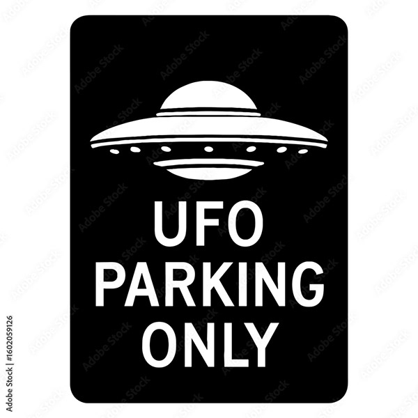 Ufo - Spaceship - Flying Saucers — Adobe Stock 1602059126