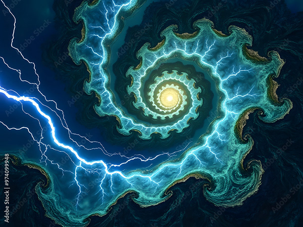 Abstract Art Collection — Adobe Stock 974099948