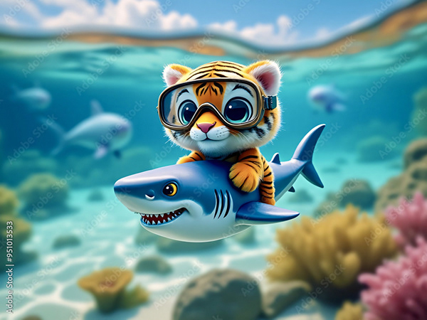 Character Designs — Adobe Stock 951013533