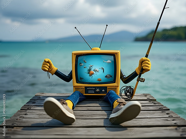 Character Designs — Adobe Stock 966690293