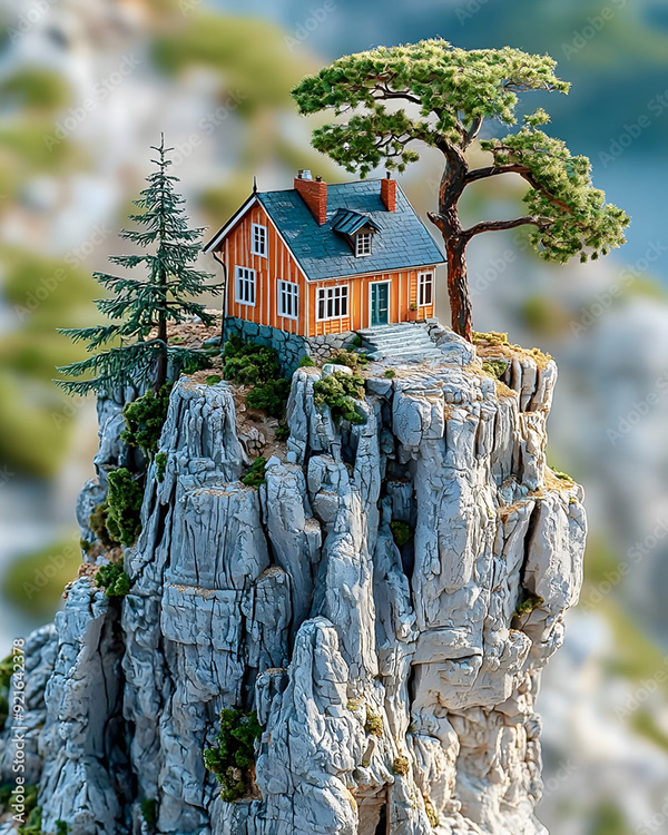 Mansion - Houses - Homes — Adobe Stock 921642378